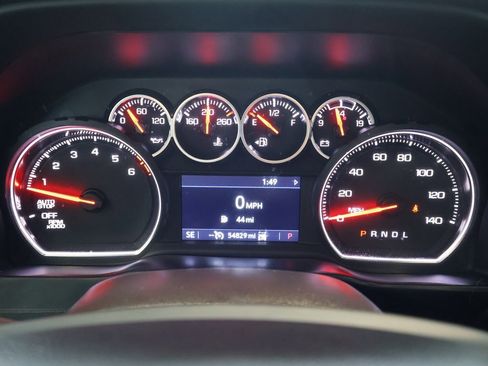 Certified 2021 Chevrolet Silverado 1500 LT Trail Boss w/ Bed Protection Package image 21