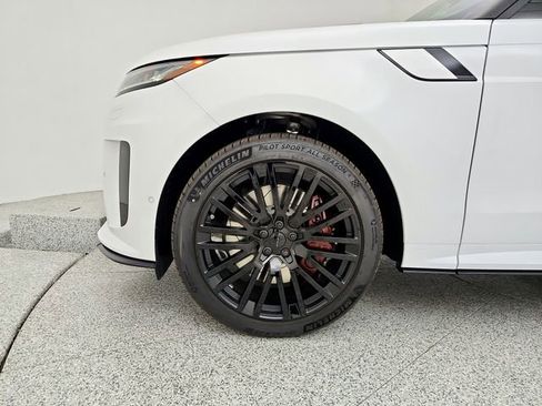 New 2026 Land Rover Range Rover Sport SV AWD/4WD image 29