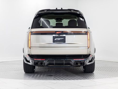 Used 2024 Land Rover Range Rover SE AWD/4WD image 5