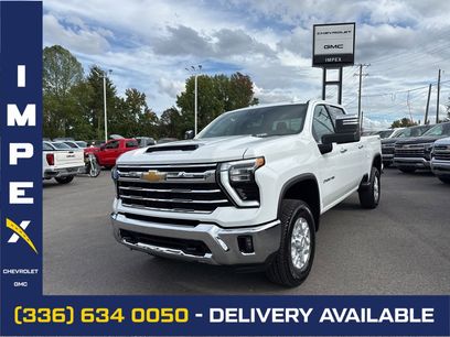 New 2026 Chevrolet Silverado 2500 LTZ
