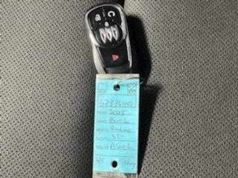 Used 2025 Buick Encore GX Sport Touring w/ Advanced Technology Package image 28