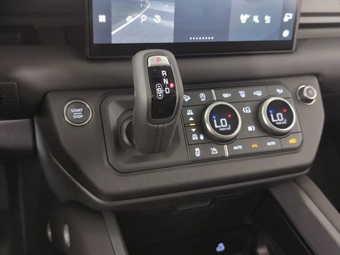 Certified 2025 Land Rover Defender 110 S image 16