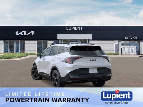 New 2026 Kia Sportage X-Line w/ X-Line Premium Package image 6