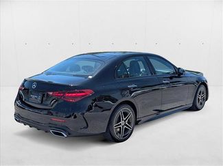 New 2025 Mercedes-Benz C 300 Sedan video 2