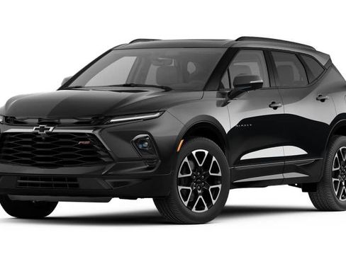 New 2025 Chevrolet Blazer RS w/ Driver Confidence II Package image 25