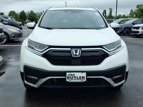 Used 2022 Honda CR-V Touring image 28