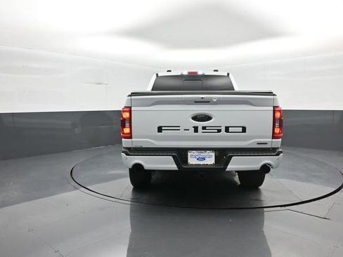 Certified 2023 Ford F150 XLT w/ Equipment Group 302A High AWD/4WD image 6