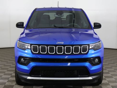 Used 2023 Jeep Compass Sport AWD/4WD image 8
