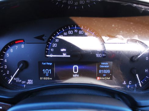 Used 2016 Cadillac ATS Luxury w/ Safety and Security Package image 12