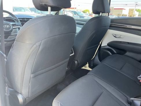 Certified 2024 Hyundai Tucson SEL FWD image 20
