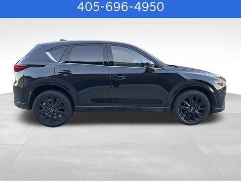 Used 2022 MAZDA CX-5 Signature image 7