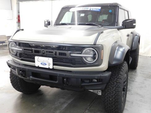 New 2025 Ford Bronco Raptor image 8