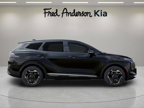 New 2026 Kia Sportage S image 7