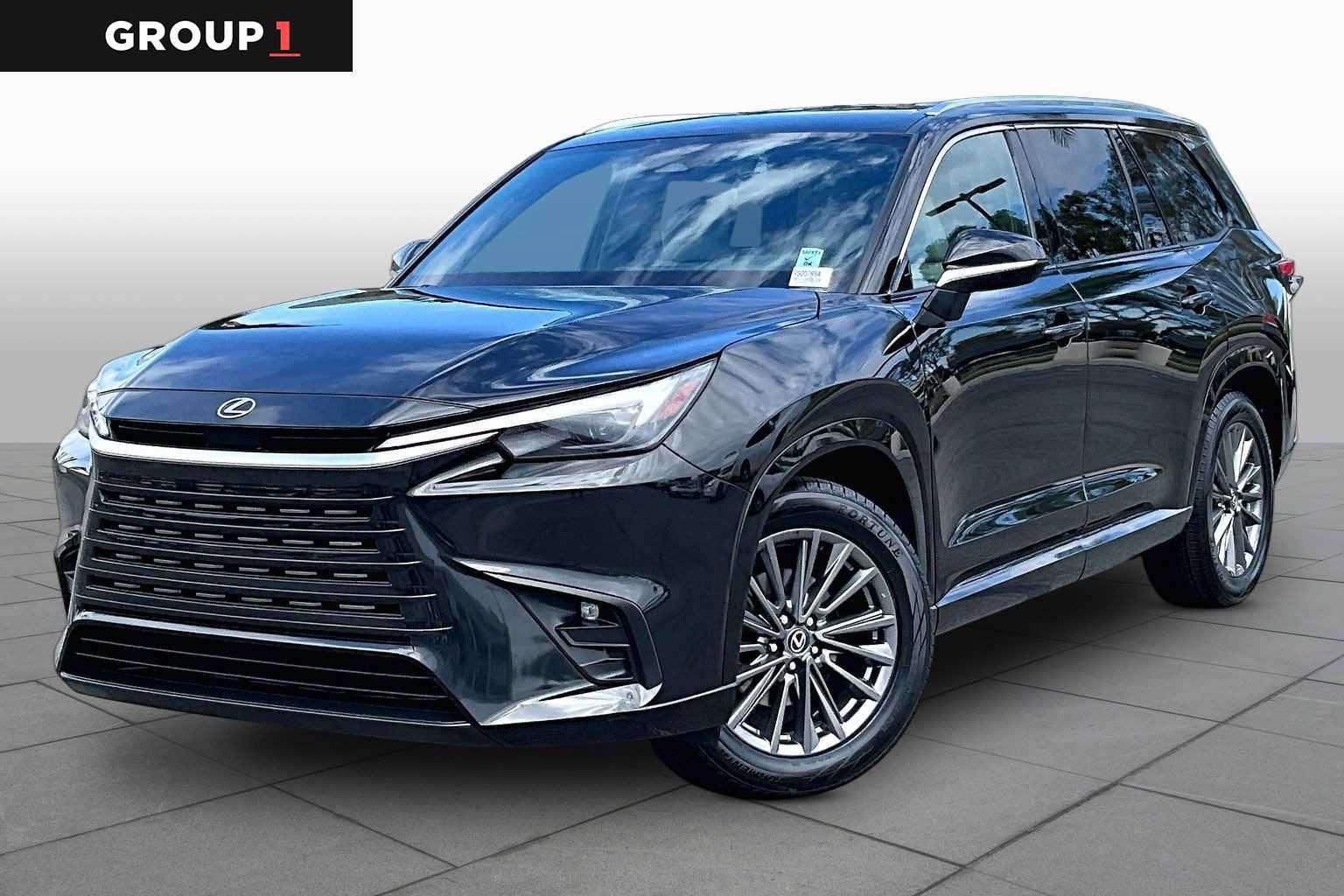 Certified 2024 Lexus TX 350 FWD w/ Cold Weather Package image 1