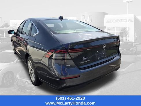 Certified 2024 Honda Accord LX image 3