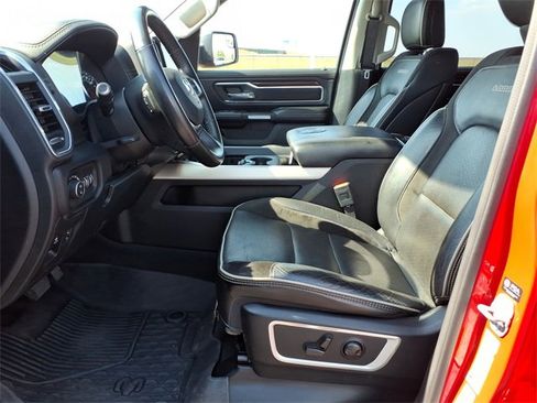 Used 2022 RAM 1500 Laramie image 19