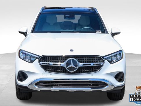 Certified 2026 Mercedes-Benz GLC 300 4MATIC image 2