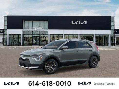 New 2026 Kia Niro EX image 5