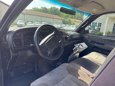 Used 2001 Dodge Ram 2500 Truck 4x4 Regular Cab image 14