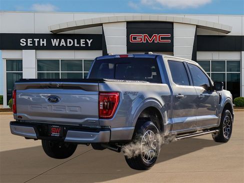 Used 2022 Ford F150 XLT w/ Equipment Group 302A High image 7