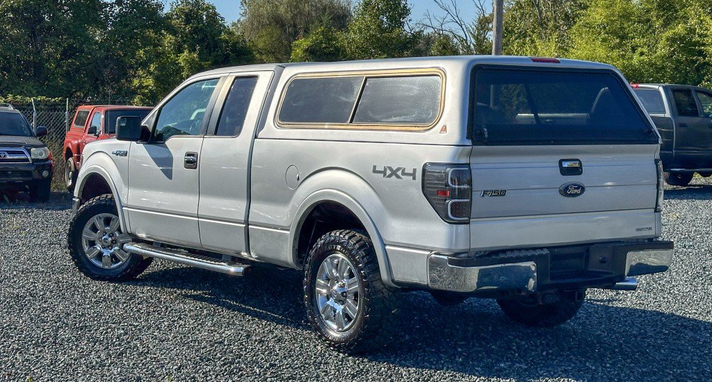 Used 2012 Ford F150 XLT w/ XLT Chrome Pkg AWD/4WD image 13