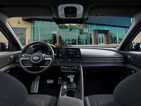 New 2026 Hyundai Elantra SEL Sport Premium FWD image 11