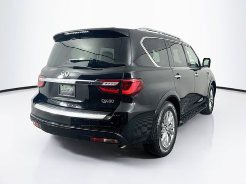 Used 2018 INFINITI QX80 2WD image 9