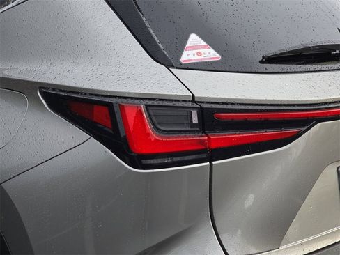 Certified 2025 Lexus NX 350h AWD w/ Premium Package image 35