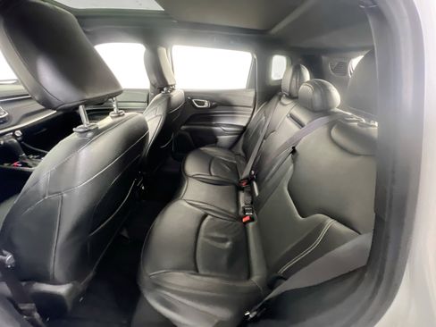 Used 2022 Jeep Compass High Altitude image 23