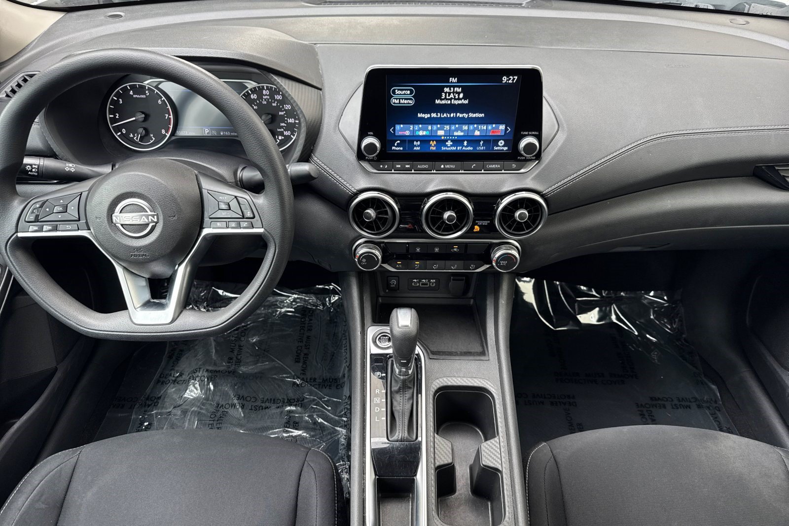 Used 2024 Nissan Sentra SV FWD image 16