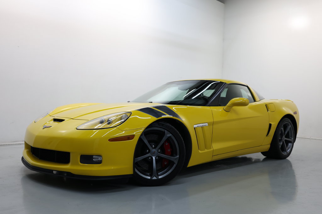 Used 2012 Chevrolet Corvette Grand Sport w/ 4LT Preferred Equipment Group RWD image 39