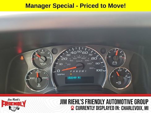 Used 2019 GMC Savana 3500 w/ Power Convenience Package image 15