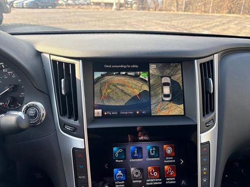 Certified 2024 INFINITI Q50 Luxe w/ Cargo Package AWD/4WD image 20