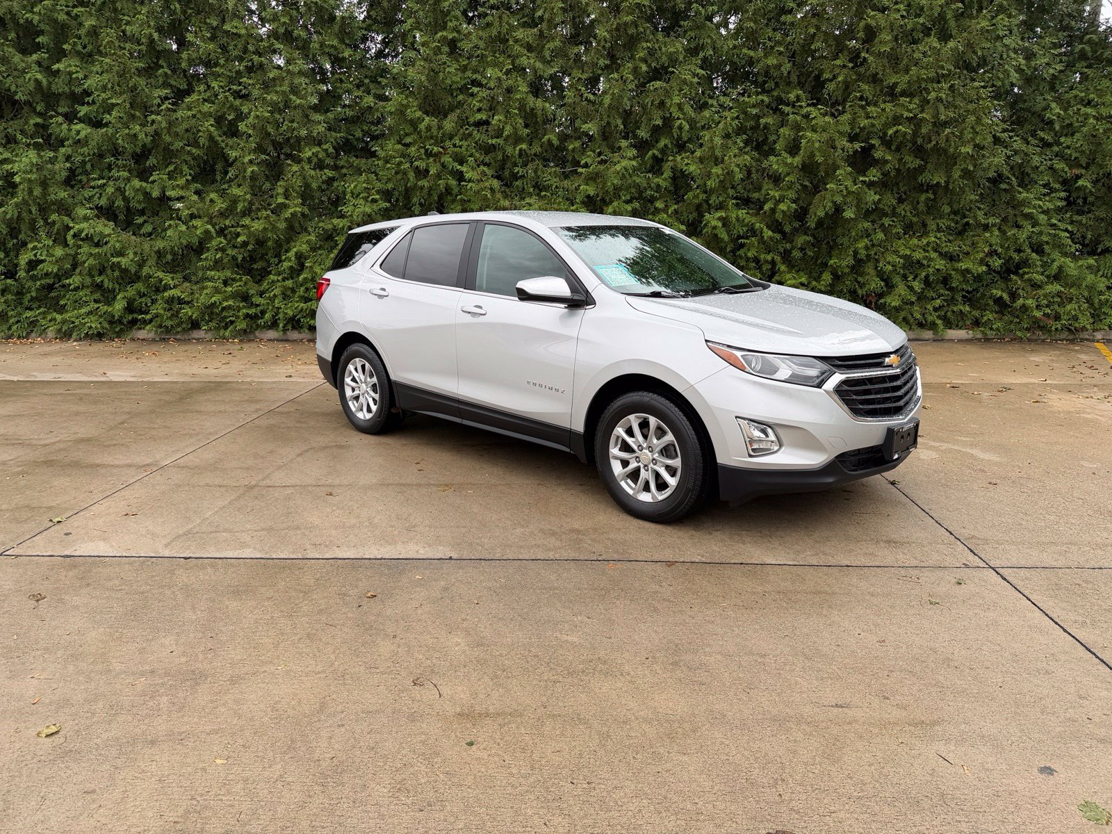 Used 2021 Chevrolet Equinox LT FWD image 1