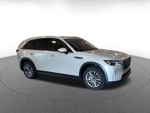 Used 2025 MAZDA CX-90 3.3 Turbo w/ Preferred Package AWD/4WD image 2