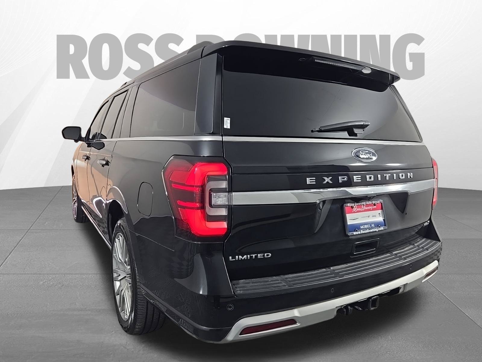 Used 2022 Ford Expedition Max Limited RWD image 6