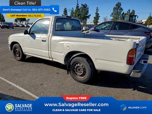 Used 1997 Toyota Tacoma Pickup image 3