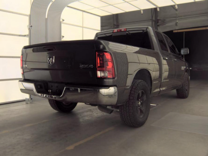 Used 2014 RAM 1500 Classic SLT AWD/4WD image 4