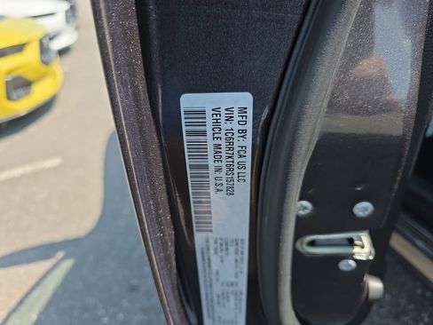 Used 2024 RAM 1500 Tradesman w/ Popular Equipment Group image 33