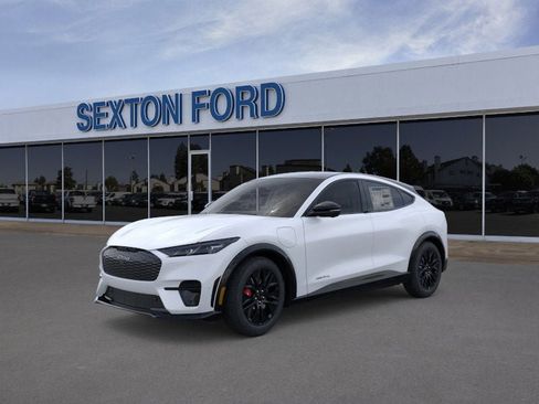 Used 2025 Ford Mustang Mach-E Premium w/ Sport Appearance Package image 1