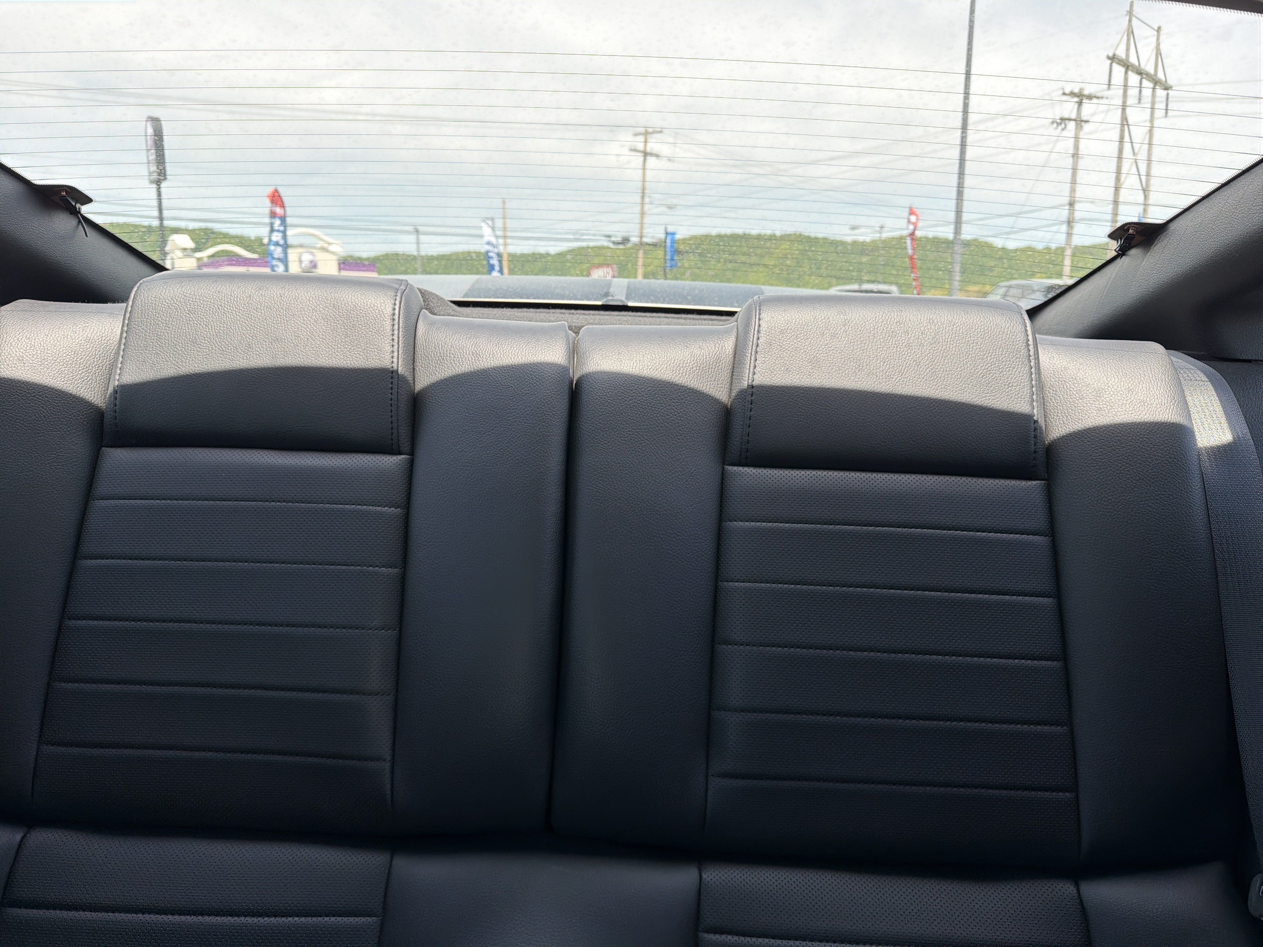 Used 2008 Ford Mustang Shelby GT500 RWD image 22