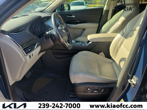 Used 2019 Cadillac XT4 Premium Luxury FWD image 21