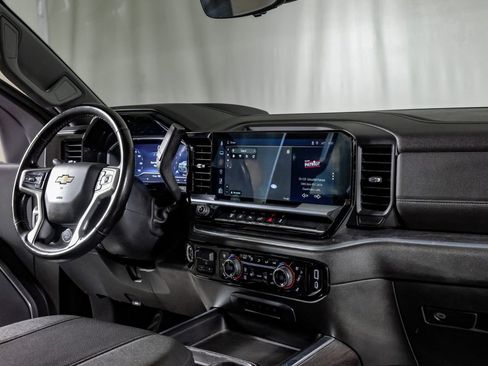 Used 2024 Chevrolet Silverado 3500 LTZ w/ LTZ Plus Package image 24