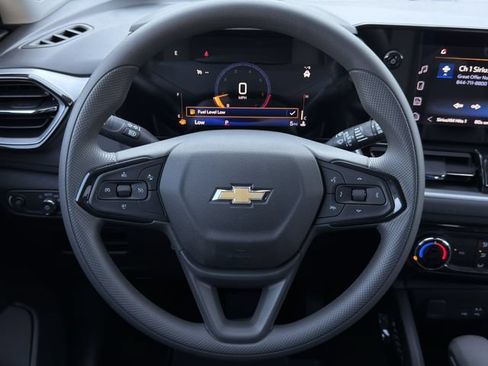 New 2026 Chevrolet TrailBlazer LT w/ Driver Confidence Package FWD image 10