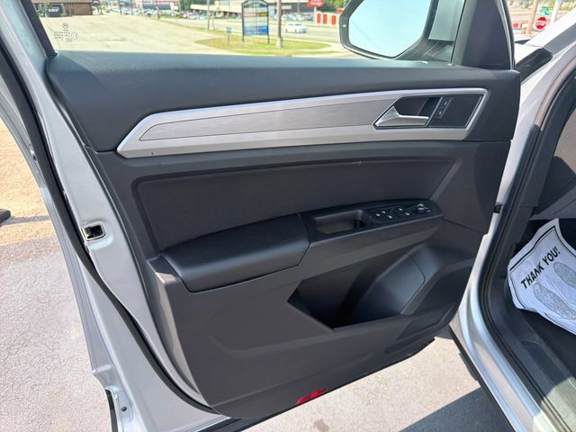 Used 2018 Volkswagen Atlas S AWD/4WD image 10