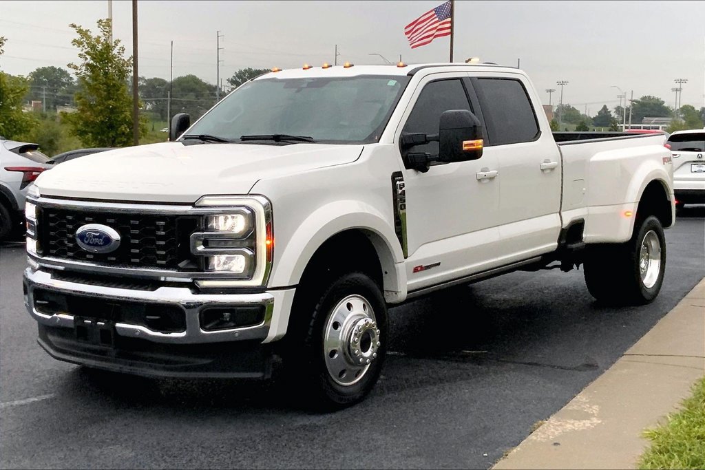 Used 2024 Ford F450 Lariat w/ Lariat Ultimate Package AWD/4WD image 5