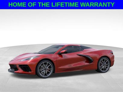 New 2024 Chevrolet Corvette Stingray Premium Conv