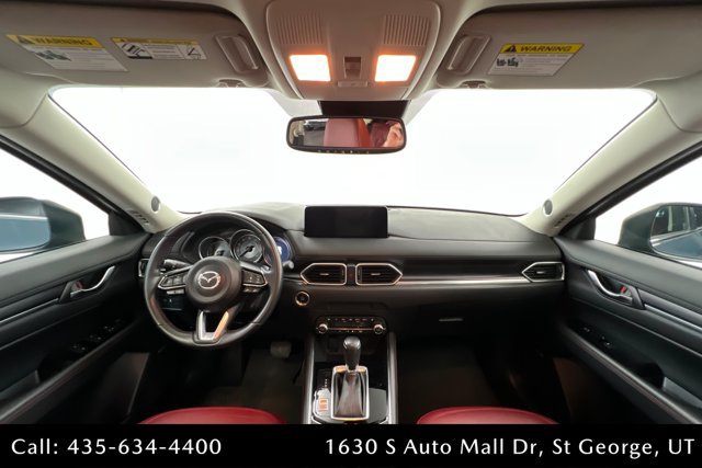 Used 2024 MAZDA CX-5 Carbon Edition AWD/4WD image 9