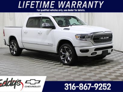 Used 2023 RAM 1500 Limited w/ Body Color Bumper Group