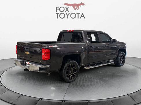 Used 2016 Chevrolet Silverado 1500 LT w/ All Star Edition image 6